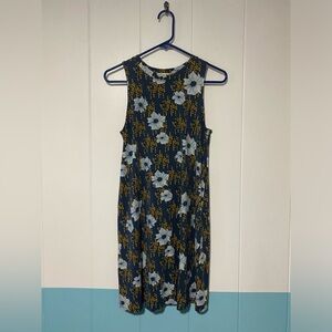 Fighting Eel/Ava Sky Dress